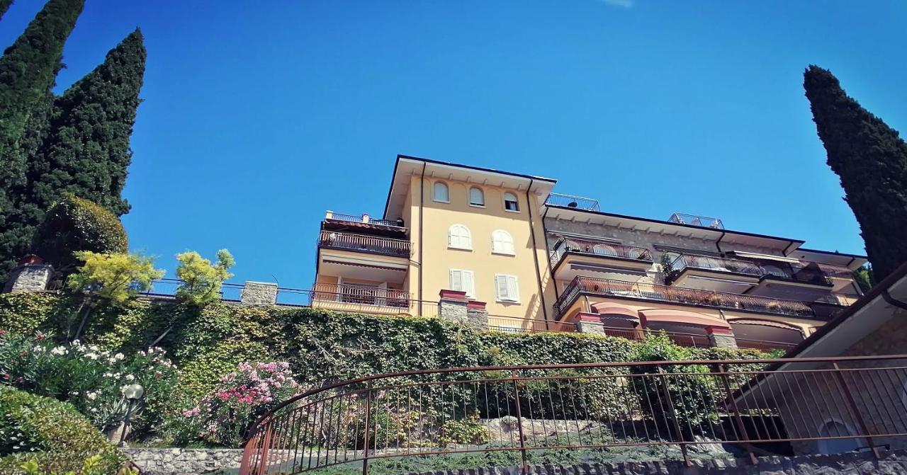 Bellavista Eremitaggio Apartman Torri del Benaco Kültér fotó