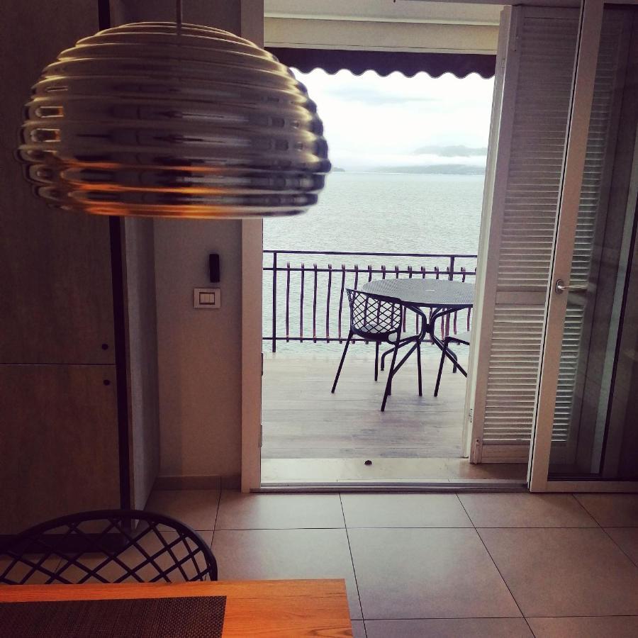 Bellavista Eremitaggio Apartman Torri del Benaco Kültér fotó