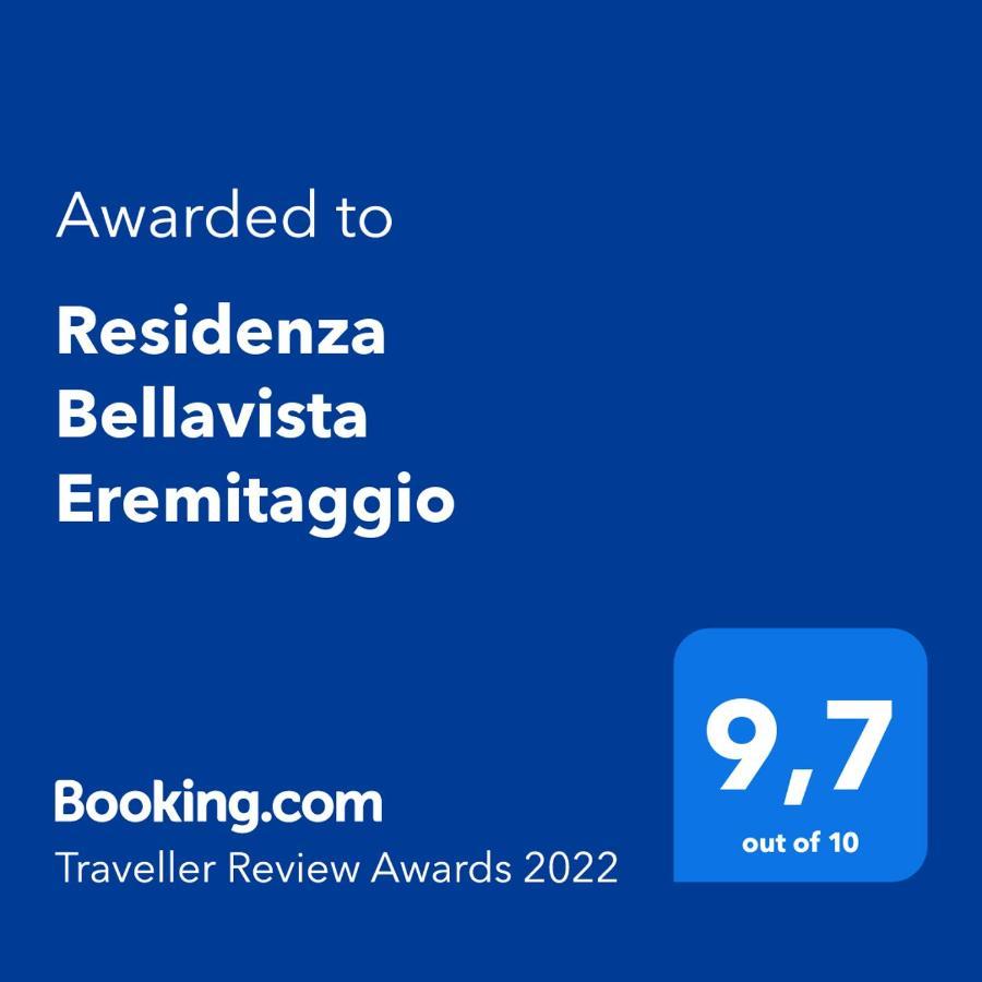 Bellavista Eremitaggio Apartman Torri del Benaco Kültér fotó
