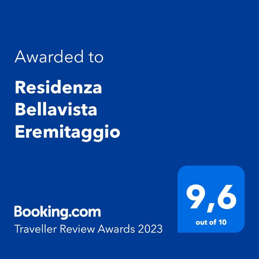 Bellavista Eremitaggio Apartman Torri del Benaco Kültér fotó