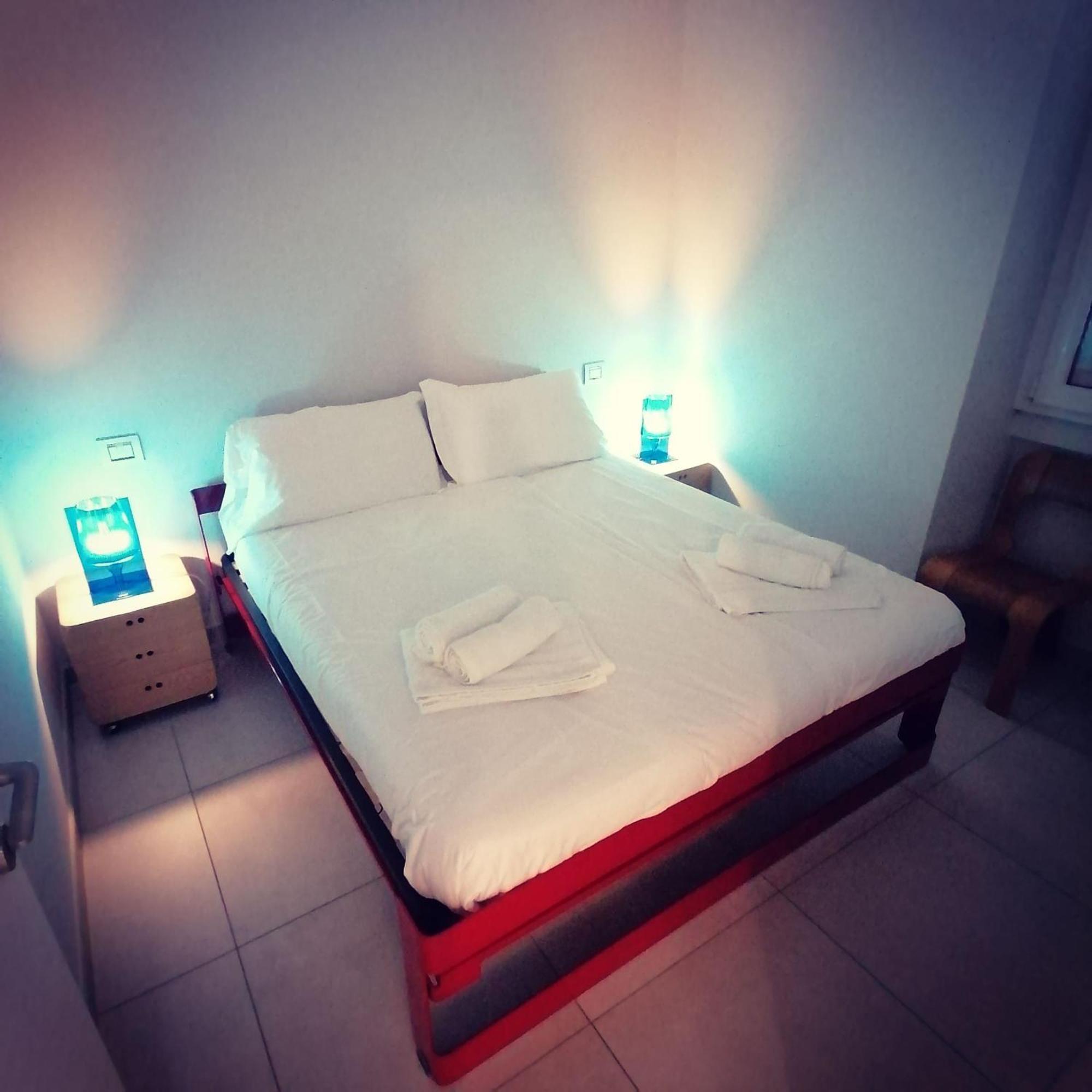 Bellavista Eremitaggio Apartman Torri del Benaco Szoba fotó