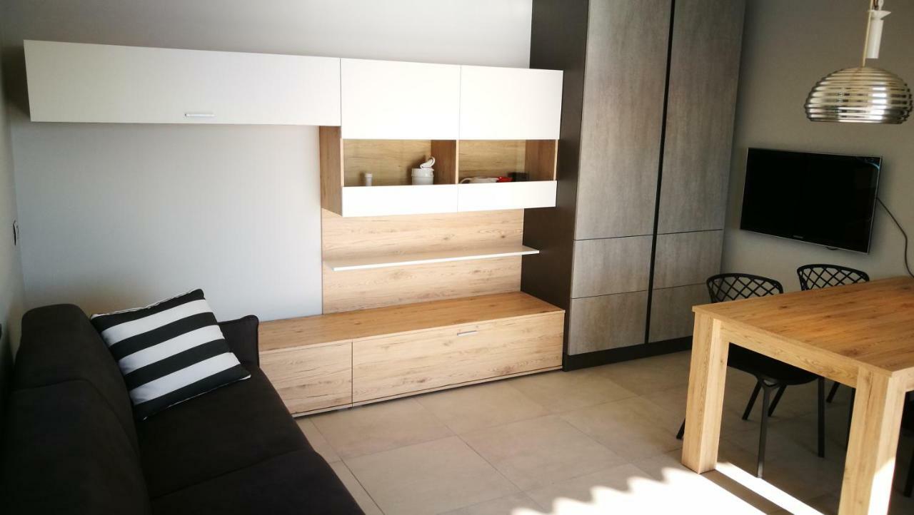 Bellavista Eremitaggio Apartman Torri del Benaco Kültér fotó