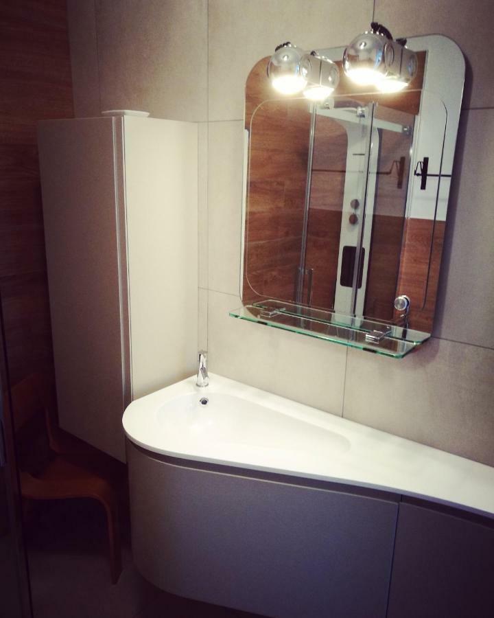 Bellavista Eremitaggio Apartman Torri del Benaco Kültér fotó
