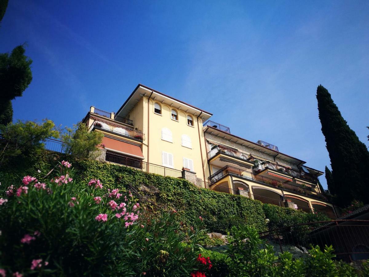 Bellavista Eremitaggio Apartman Torri del Benaco Kültér fotó