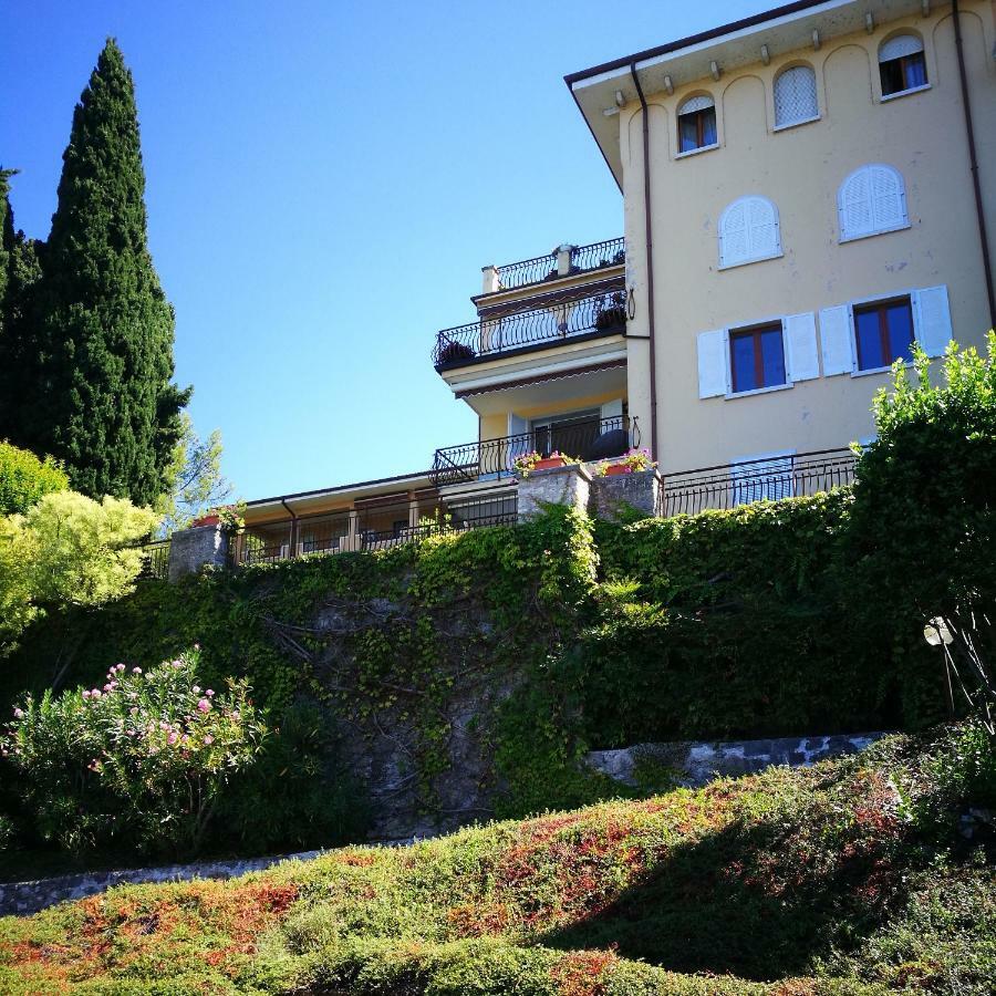 Bellavista Eremitaggio Apartman Torri del Benaco Kültér fotó