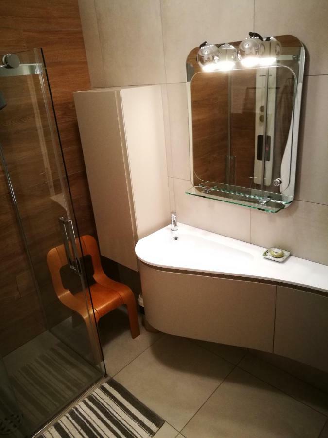 Bellavista Eremitaggio Apartman Torri del Benaco Kültér fotó