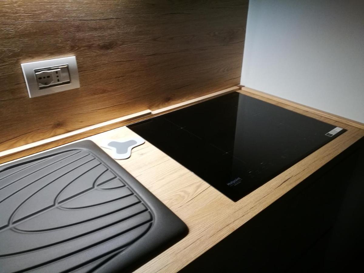 Bellavista Eremitaggio Apartman Torri del Benaco Kültér fotó