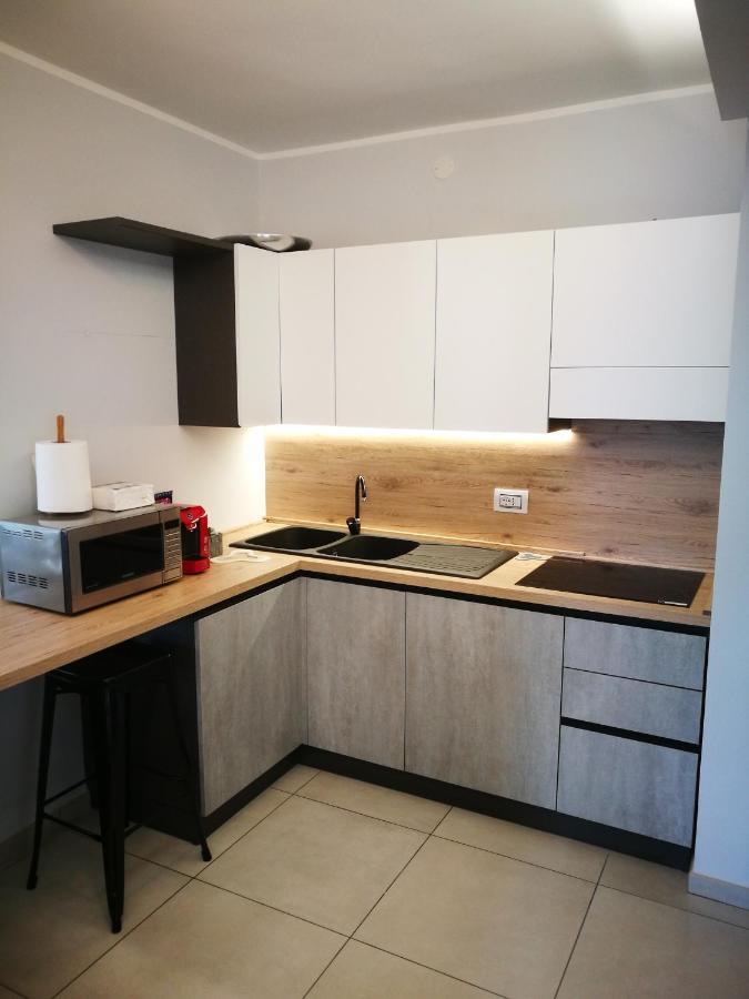 Bellavista Eremitaggio Apartman Torri del Benaco Kültér fotó